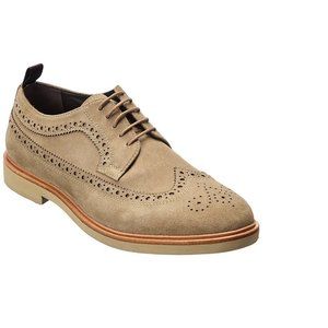 Gordon Rush Sampson Suede Oxford